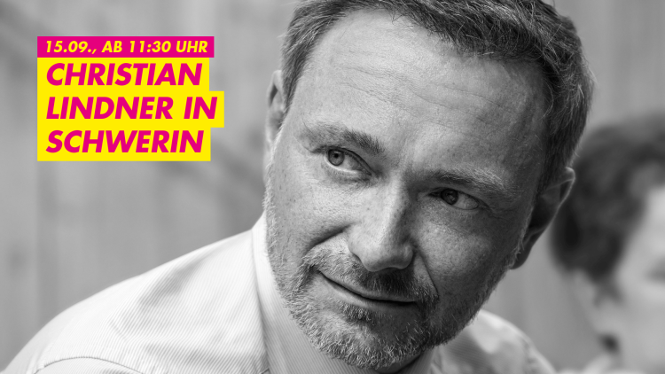 Lindner in Schwerin